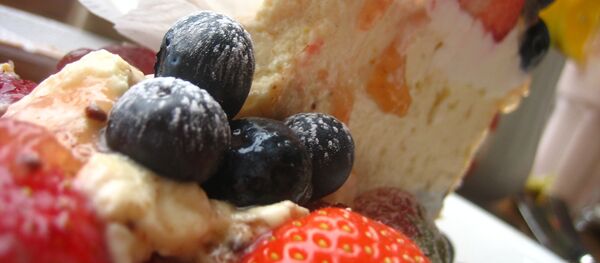 ტკბილეული - Sputnik საქართველო