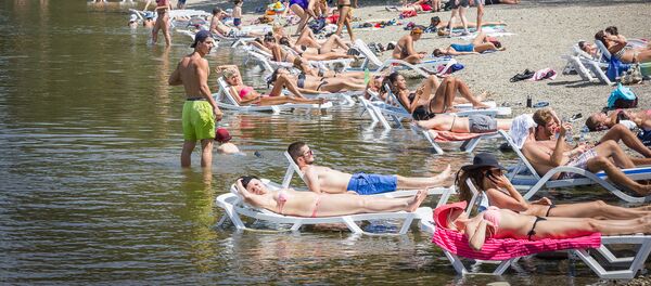 ლისის ტბა - Sputnik საქართველო