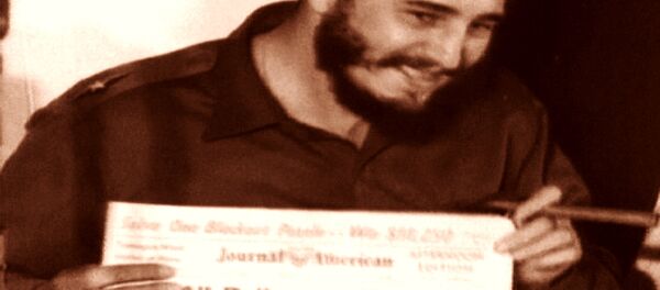 Фидель Кастро как зеркало кубинской революции. Кадры из архива - Sputnik Грузия