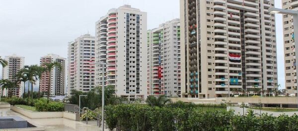 რიოს ოლიმპიური სოფელი - Sputnik საქართველო