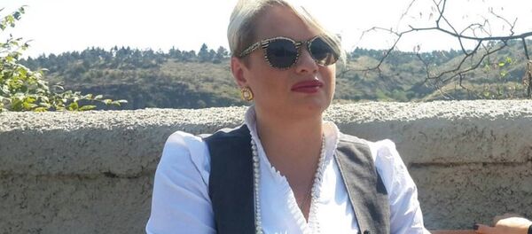 Лали Морошкина - Sputnik Грузия