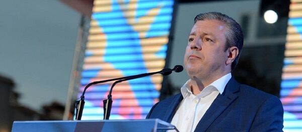 Георгий Квирикашвили - Sputnik Грузия