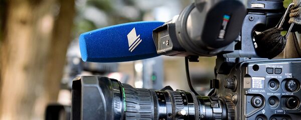 საზოგადოებრივი მაუწყებელი - პირველი არხი - გადამღები ჯგუფი - Sputnik საქართველო