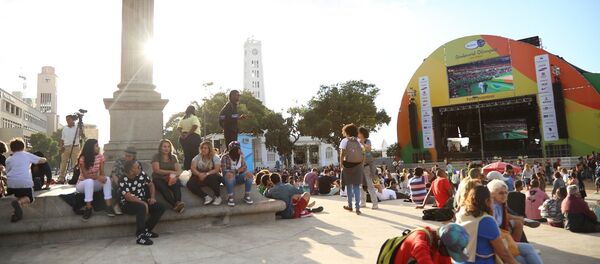 Неолимпийский Рио. Обновленный центр города - Sputnik Грузия