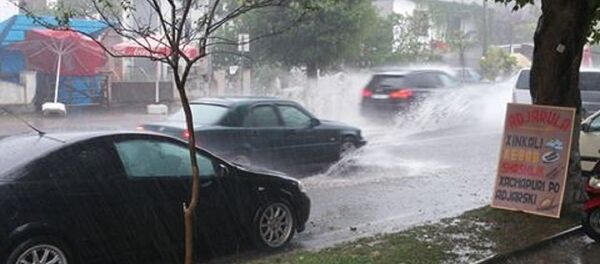 შტორმი ბათუმში შტორმი ბათუმში - Sputnik საქართველო