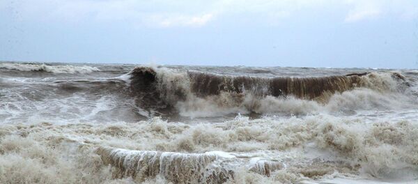 შტორმი აჭარაში შტორმი აჭარაში - Sputnik საქართველო