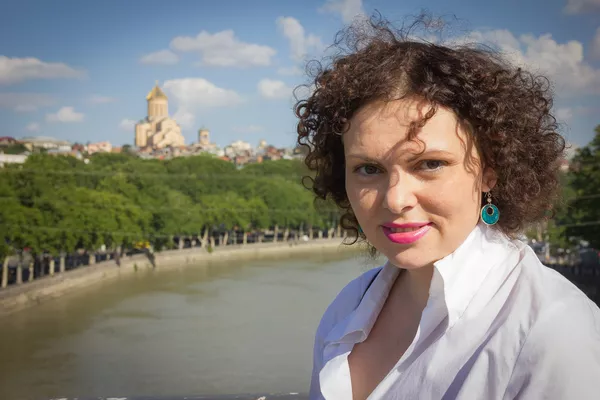 Анна Пучкова Анна Пучкова - Sputnik Грузия