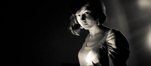 Анна Саруханова - Sputnik Грузия