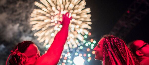 GEM Fest ანაკლიაში GEM Fest ანაკლიაში - Sputnik საქართველო