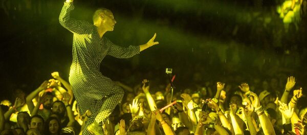 Gus Gus, GEM Fest Gus Gus, GEM Fest - Sputnik საქართველო