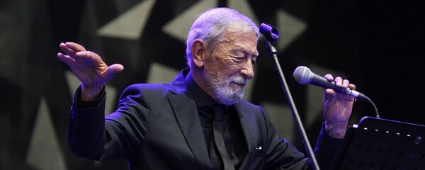 Вахтанг (Буба) Кикабидзе - Sputnik Грузия