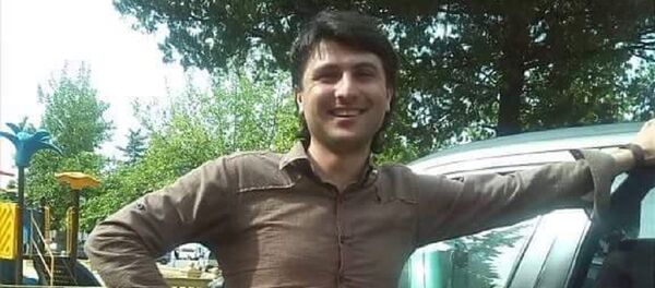 Шако Кацадзе Шако Кацадзе - Sputnik Грузия