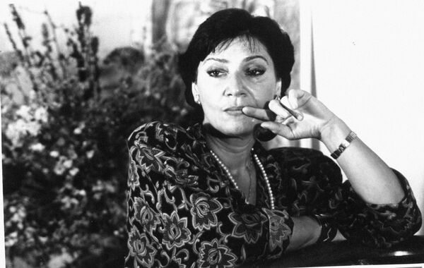 Легендарной Брегвадзе - 84: о чем мечтает самая известная певица Грузии? Легендарной Брегвадзе - 84: о чем мечтает самая известная певица Грузии? - Sputnik Грузия