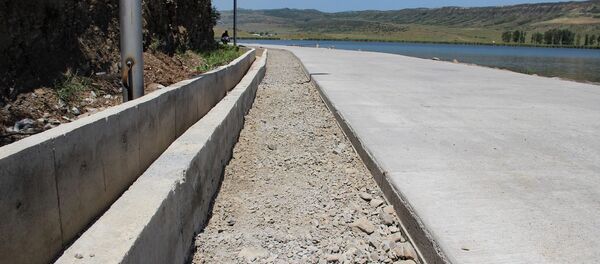 საფეხმავლო გზა ლისის ტბის გარშემო - Sputnik საქართველო