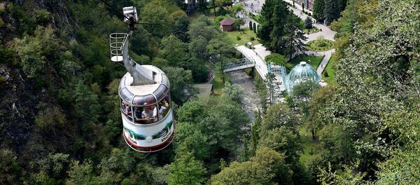 ბორჯომი ბორჯომი - Sputnik საქართველო