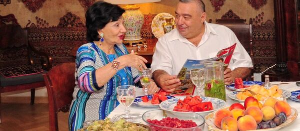 ნანი ბრეგვაძე და ბესიკ ფიფია ნანი ბრეგვაძე და ბესიკ ფიფია - Sputnik საქართველო
