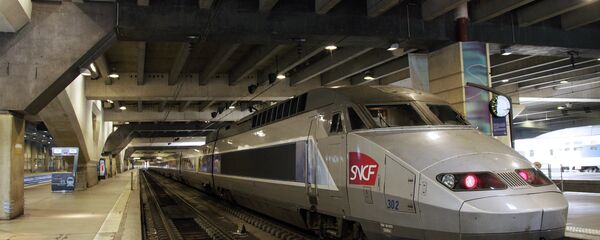 Вокзал Монпарнас в Париже - Sputnik Грузия