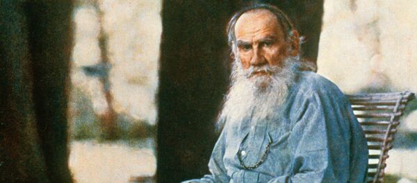 მწერალი ლევ ტოლსტოი - Sputnik საქართველო