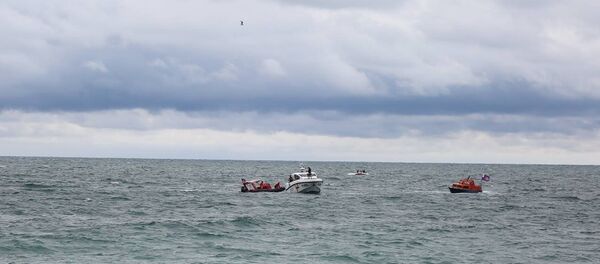 ზღვა ზღვა - Sputnik საქართველო