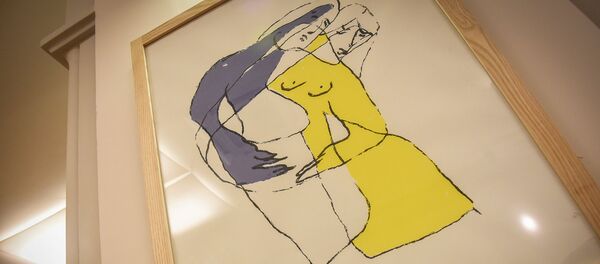 Международный фестиваль принта - Sputnik Грузия