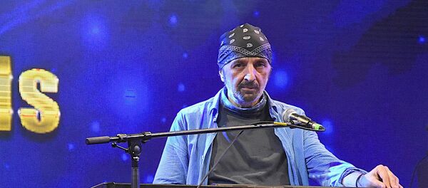 დათო ევგენიძის კონცერტი - Sputnik საქართველო