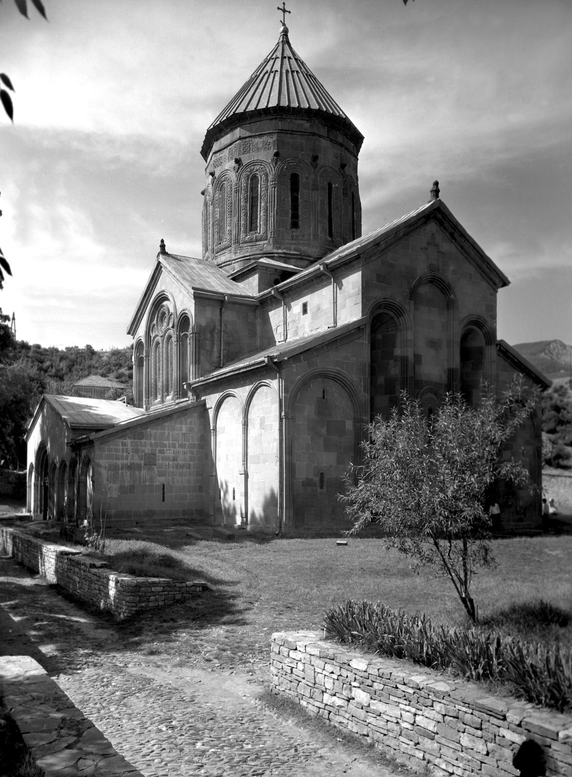 Монастырь Самтавро в Мцхете - Sputnik Грузия, 1920, 03.01.2026