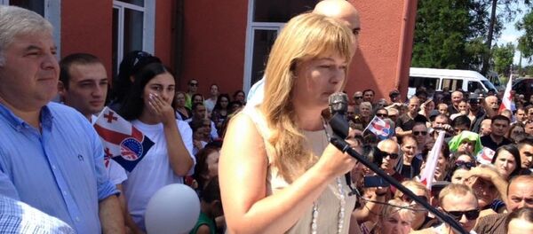 Сандра Рулофс - Sputnik Грузия