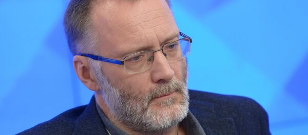 Сергей Михеев - Sputnik Грузия