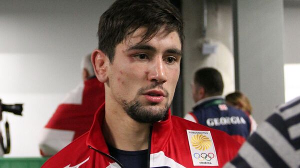 RAF-ი: ვლადიმერ ხინჩეგაშვილმა პირველი გამარჯვება მოიპოვა