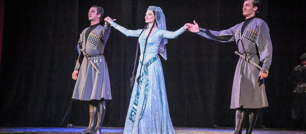 ანსამბლი სუხიშვილები ანსამბლი სუხიშვილები - Sputnik საქართველო