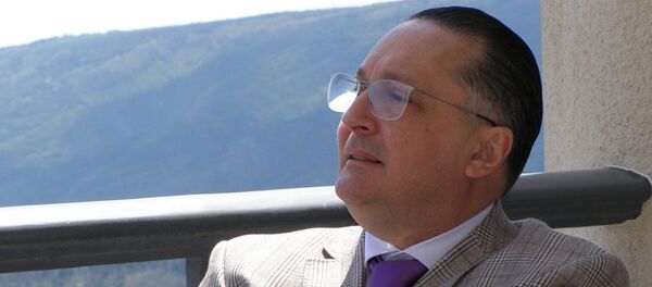 Арно Хидирбегишвили - Sputnik Грузия