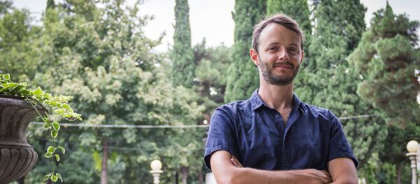 რიჩარდ დელონგი - Sputnik საქართველო