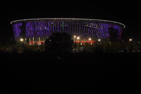 Концертный зал Black Sea Arena, где прошел концерт группы Scorpions - Sputnik Грузия