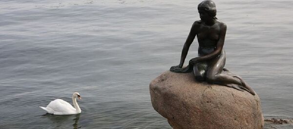 ქალთევზა კოპენჰაგენში ქალთევზა კოპენჰაგენში - Sputnik საქართველო