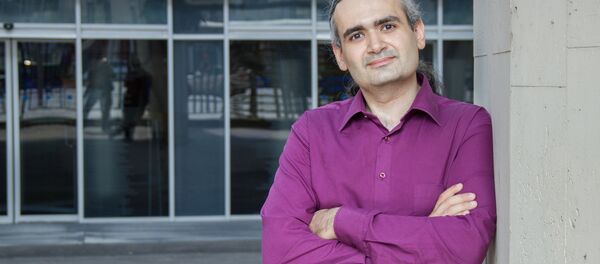 Геворг Мирзаян - Sputnik Грузия