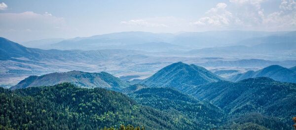 ბორჯომ-ხარაგაულის ეროვნული პარკი - Sputnik საქართველო