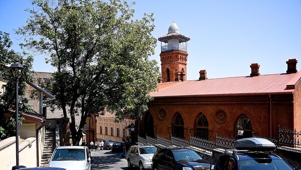 Тбилисская мечеть - Sputnik Грузия