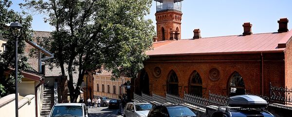 Тбилисская мечеть - Sputnik Грузия