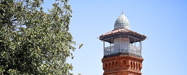 Тбилисская мечеть Тбилисская мечеть - Sputnik Грузия