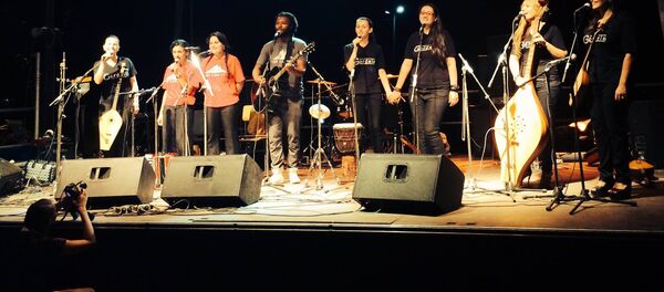 One Caucasus 2014 - Sputnik Грузия