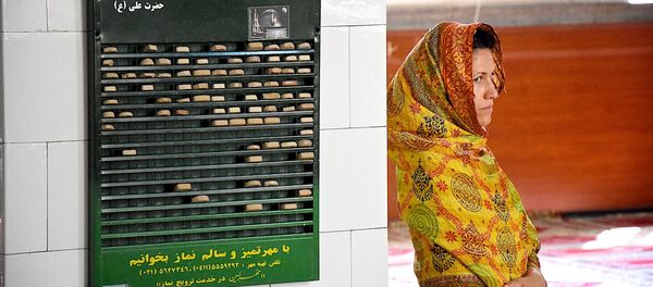 თბილისის მეჩეთი თბილისის მეჩეთი - Sputnik საქართველო