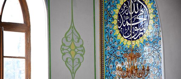 Тбилисская мечеть - Sputnik Грузия