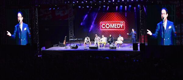 Comedy Club ქართული აქცენტით - Sputnik საქართველო