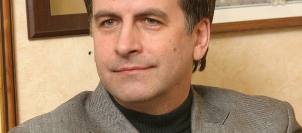 Николай Дурманов - Sputnik Грузия