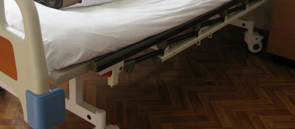 საავადმყოფოს პალატა საავადმყოფოს პალატა - Sputnik საქართველო