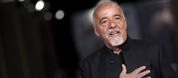 პაოლო კოელიო პაოლო კოელიო - Sputnik საქართველო