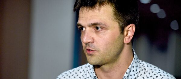 Зураб Матуа: шутки для выступления в Тбилиси мы придумывали на ходу - Sputnik Грузия