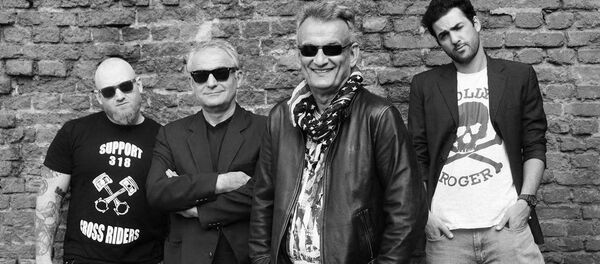 Тбилисская блюзовая группа Koka & T.Blues Mob - Sputnik Грузия