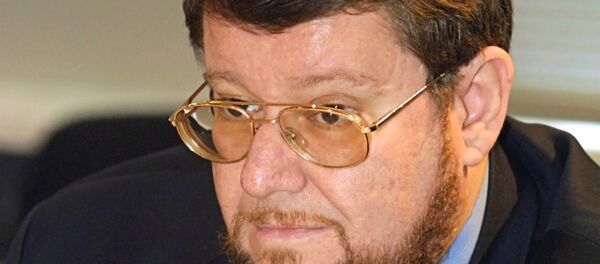 Президент Института по изучению Израиля и Ближнего Востока Е.Сатановский - Sputnik Грузия