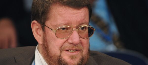 Евгений Сатановский - Sputnik Грузия